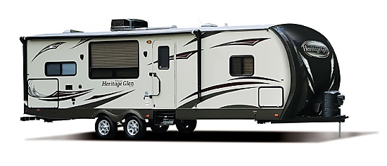Heritage Glen RVs and Trailers