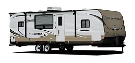 Wildwood RVs and Trailers